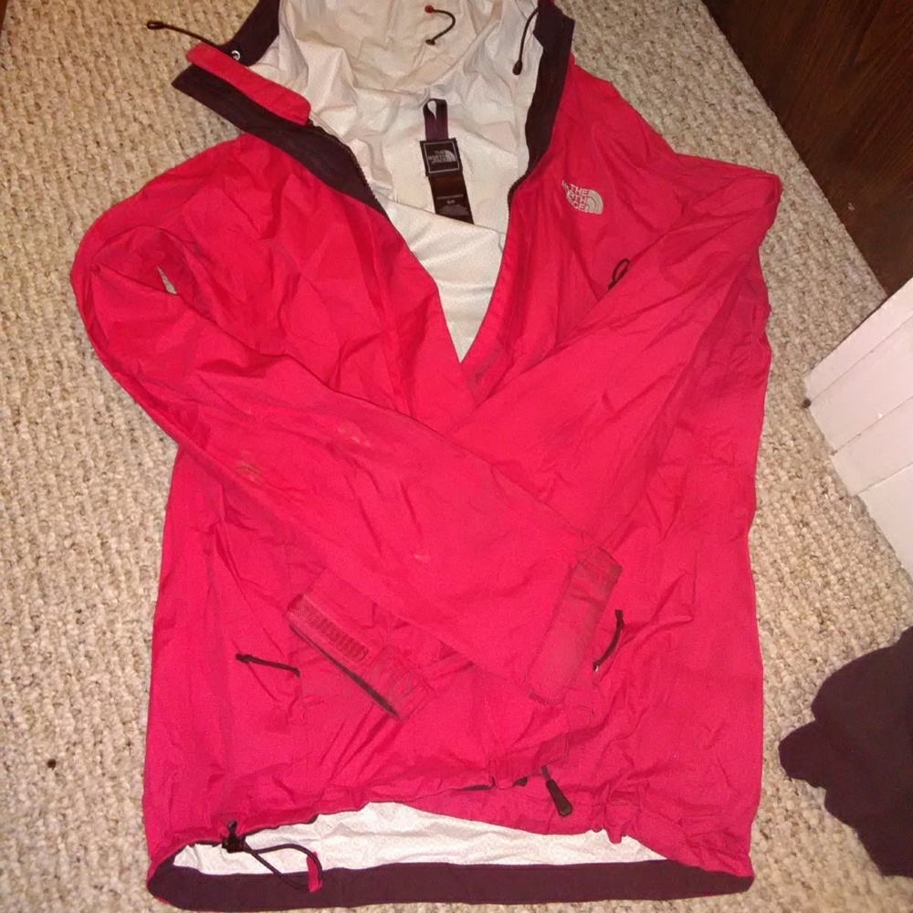 North Face Weatherproof Coat